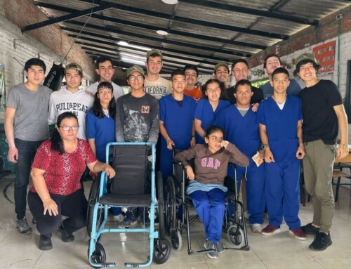 Un lugar para recargar el alma