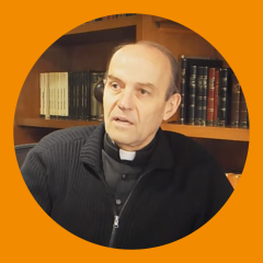 P. Ricardo sada fernandez